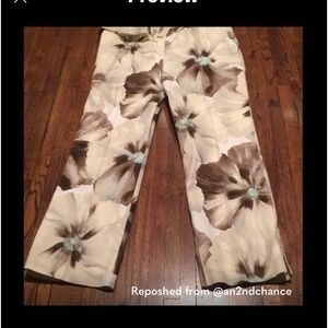 Excellent quality pants for spring and summer events